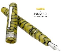 Delta Limited Edition Rediscover Pompei - Fountain Pen - Penna Stilografica.
